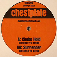 Benga - Choke Hold / Surrender (Single) 