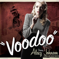 Alexz Johnson - Voodoo (Orange Lounge Edition)