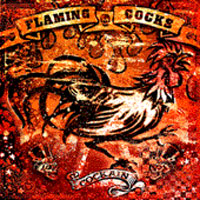 Flaming Cocks - Cockain