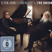 Leon Russell - The Union (feat. Elton John)