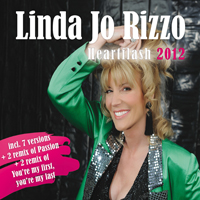 Linda Jo Rizzo - Heartflash 2012 (Maxi Single)