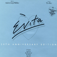 Andrew Lloyd Webber - Evita (CD 1)