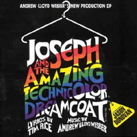 Andrew Lloyd Webber - Joseph And The Amazing Technicolor Dreamcoat