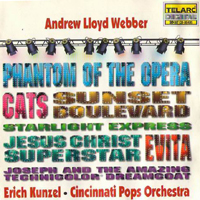 Andrew Lloyd Webber - Erich Kunzel & Cincinnati Pops Orchestra