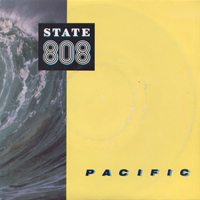 808 State - Pacific (Single)