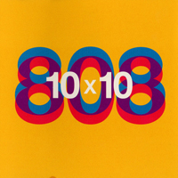 808 State - 10 x 10 (Single)
