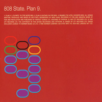 808 State - Plan 9 (Single)