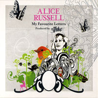 Alice Russell - My Favorite Letters