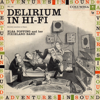 Andre Popp - Delirium In Hi-Fi