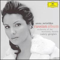 Anna Netrebko - Russian Album (Netrebko & Gergiev)