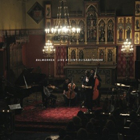 Balmorhea - Live At Sint - Elisabethkerk