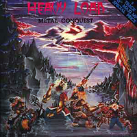 Heavy Load - Metal Conquest (EP)