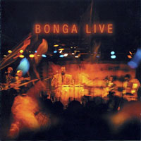 Bonga - Bonga Live
