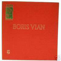 Boris Vian - Chansons