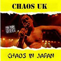 Chaos UK - Chaos in Japan