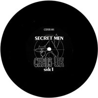Chaos UK - Secret Men (Single)