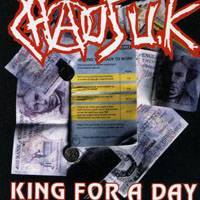 Chaos UK - King for a Day (EP)