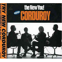Corduroy - The New You! (Japan Edition)