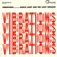 Enoch Light And Command All-Stars - Vibrations