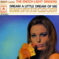 Enoch Light And Command All-Stars - Dream A Little Dream Of Me