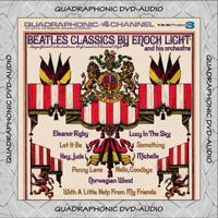 Enoch Light And Command All-Stars - Beatles Classics By Enoch Light And His Orchestra