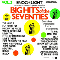 Enoch Light And Command All-Stars - Big Hits Of The Seventies, Vol.2 (CD 2)
