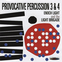 Enoch Light And Command All-Stars - Provocative Percussion 3 & 4