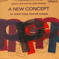 Enoch Light And Command All-Stars - New Concept Of Cole Porter