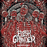 Flesh Grinder - Necrofiles (EP)