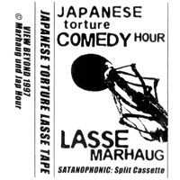 Lasse Marhaug - Satanophonic (Split)