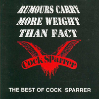 Cock Sparrer - Rumours Carry More Weight Than Fact