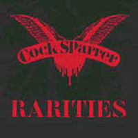 Cock Sparrer - Rarities