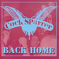 Cock Sparrer - Back Home