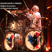 Ginger Baker - 2008.12.07 - Shepherd's Bush Empire, London, England (CD 1) 