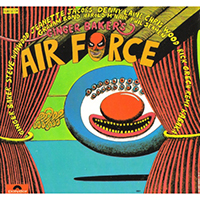 Ginger Baker - Ginger Baker's Air Force