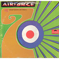 Ginger Baker - Ginger Baker's Air Force 2