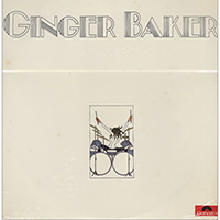 Ginger Baker - At His Best (LP 1)