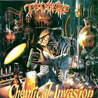 Tankard - Chemical Invasion (LP)