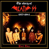 Death SS - The Story of Death SS 1977-1984 Part Two (2016 Reissue)