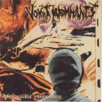 Vomit Remnants - Indefensible Vehemence