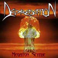 Depredation - Megaton Scythe
