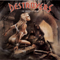 Destroyers - The Misteries Of Virtue