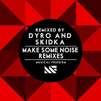 Tiësto - Make Some Noise (Remixes) (Split)