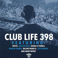 Tiësto - Club Life 398 (2014-11-16): Hour 2