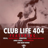 Tiësto - Club Life 404 (2014-12-28): Hour 1