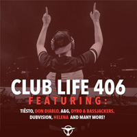 Tiësto - Club Life 406 (2015-01-11): Hour 1