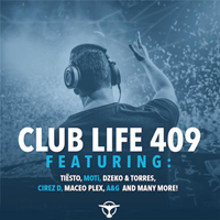 Tiësto - Club Life 409 (2015-02-01): Hour 1