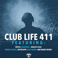 Tiësto - Club Life 411 (2015-02-15): Hour 1