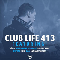 Tiësto - Club Life 413 (2015-03-01): Hour 1