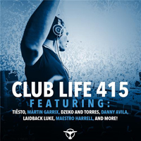 Tiësto - Club Life 415 (2015-03-15): Hour 2